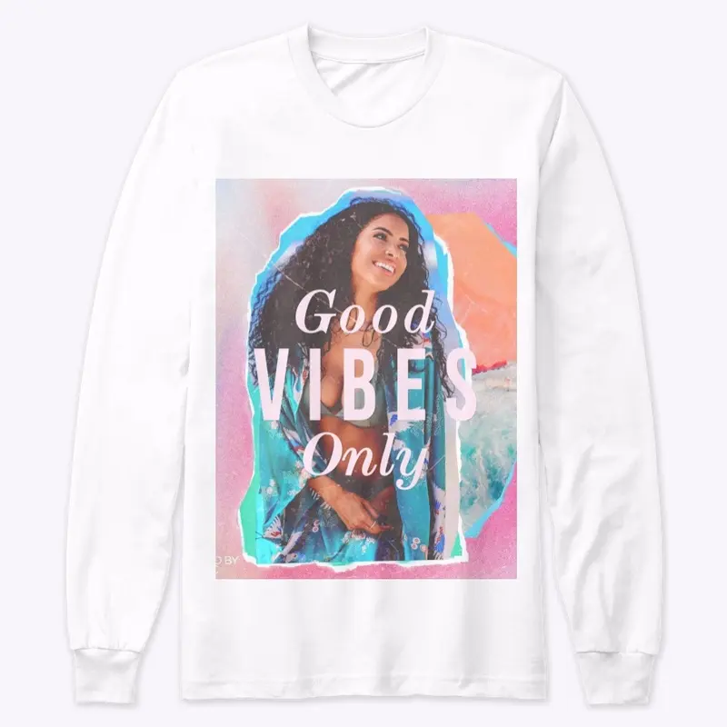 Good Vibes Only T-Shirt