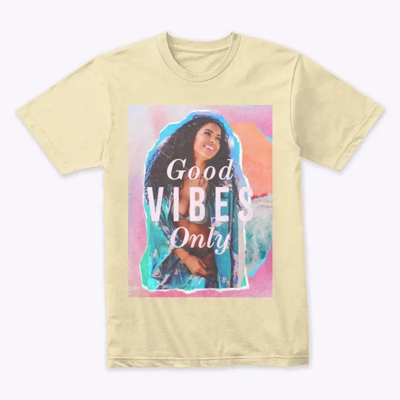 Good Vibes Only T-Shirt